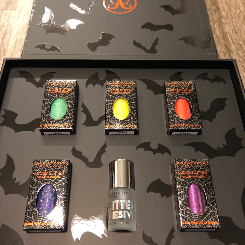 ABH Halloween Glitter Bundle